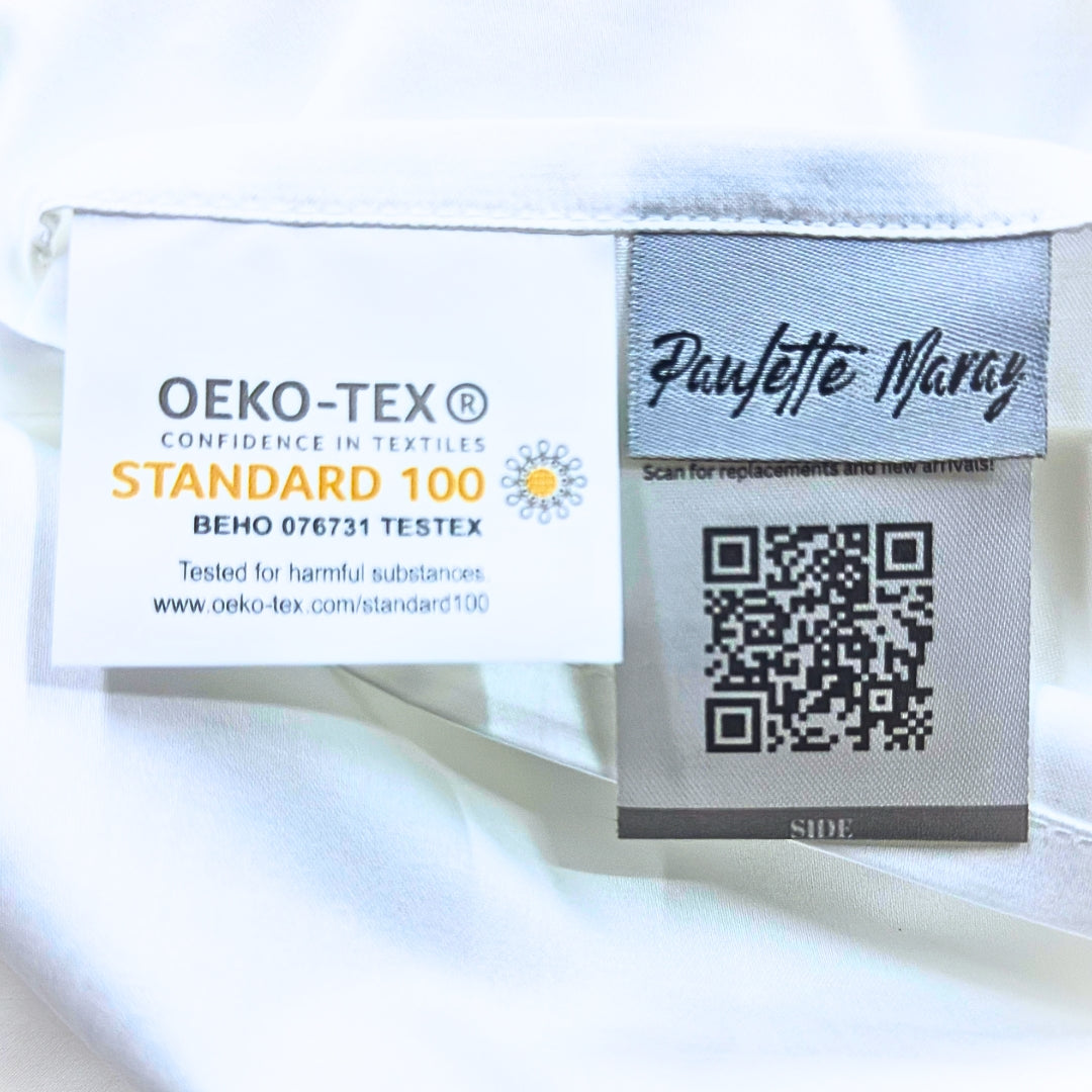 Why Safety Matters—The Story Behind Paulette Maray Bedding and OEKO-TEX® Certification