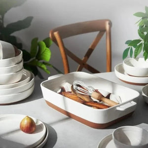 Deep Ceramic Bakeware