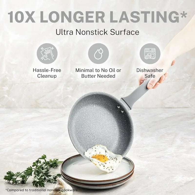 Granite Stone Nonstick Cookware