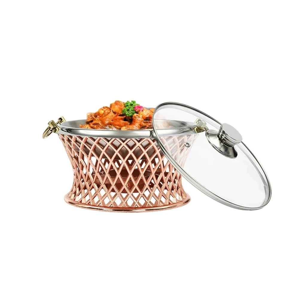 Small Serveware Chafing Dish