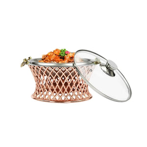 Small Serveware Chafing Dish