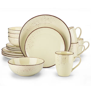 Vancasso Navia Beige Dinnerware