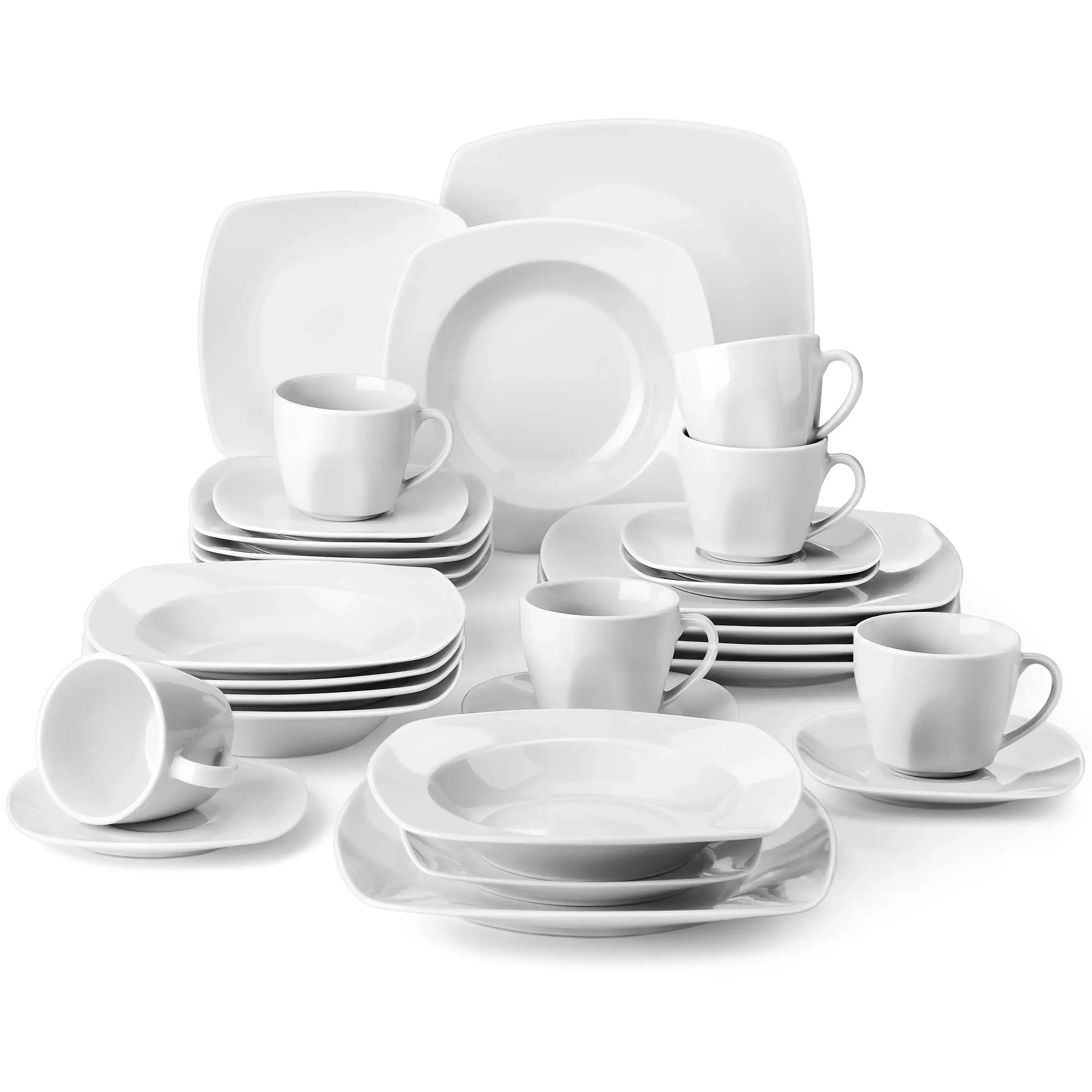 MALACASA Julia Dinnerware