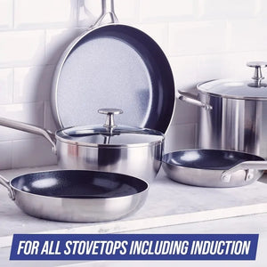 Blue Diamond Cookware