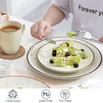 Load image into Gallery viewer, Vancasso Navia Beige Dinnerware
