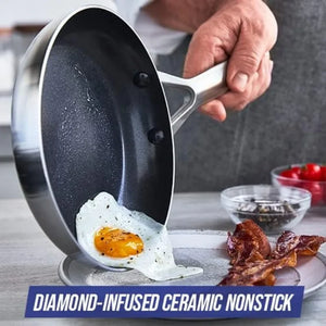 Blue Diamond Cookware