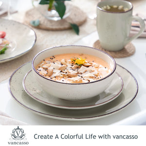 Vancasso Navia Dinnerware