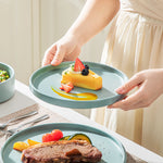 Load image into Gallery viewer, VANCASSO VENUS Aqua Dinnerware
