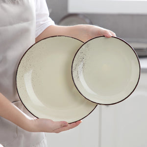 Vancasso Navia Beige Dinnerware