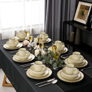 Vancasso Navia Beige Dinnerware