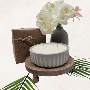 Paulette Maray 18oz Candle - Oud Noir Signature Scent - SAMPLE SALE